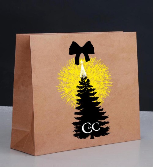 Giftbag-xmas-black