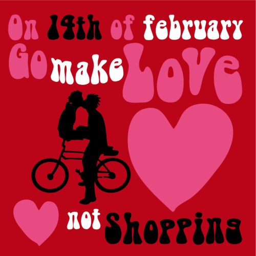 Gomakelovenotshopping