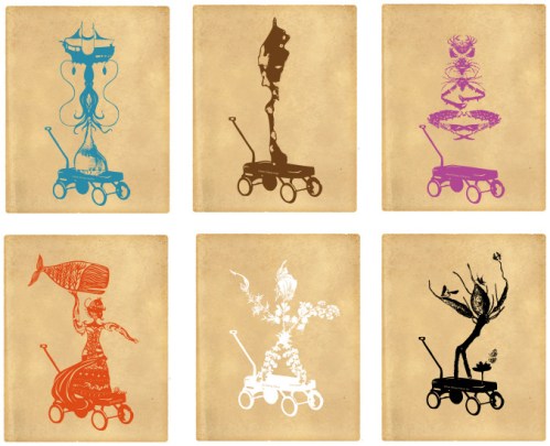 Mur-de-totems-couleurs