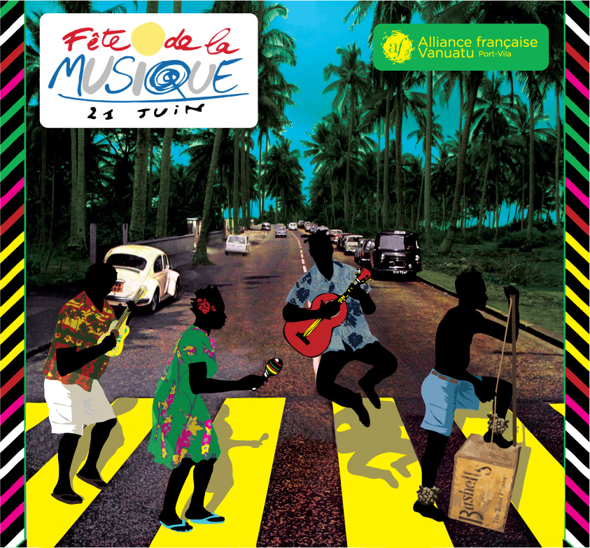 Fête de la Musique Port-Vila&nbsp;2012