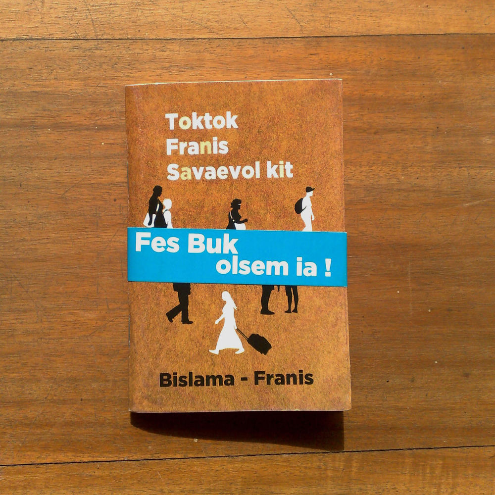 ALLIANCE FRANÇAISE EDITIONS – Toktok Franis Savaevol&nbsp;Kit