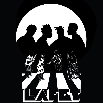 LAFET-BLONG-MUSIK-T-shirt-stringband-close-up