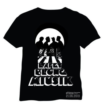 LAFET-BLONG-MUSIK-T-shirt-stringband-outline