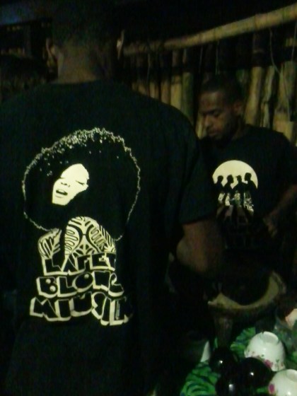 Lafet blong Miusik t-shirt nakamal1