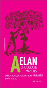 AELAN-CHOC-FOIL-PINK