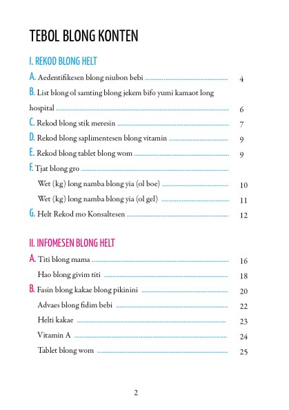 CHILD HEALTH BOOK-11 nov2