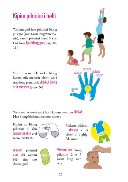 CHILD HEALTH BOOK-11 nov32