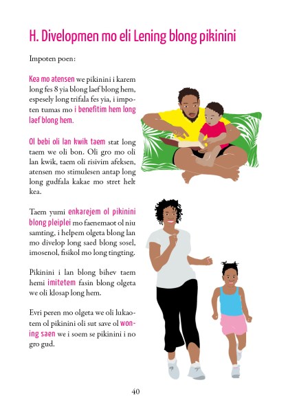 CHILD HEALTH BOOK-11 nov40