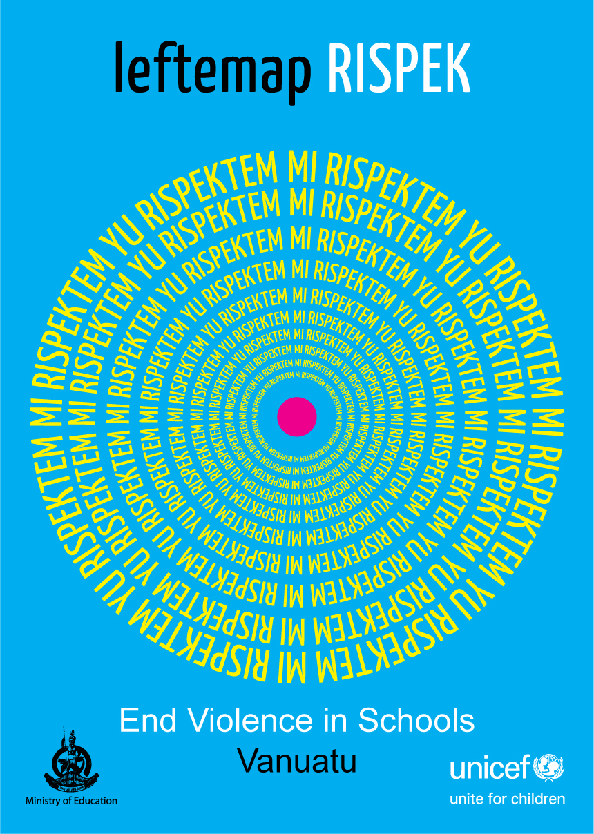 UNICEF – RISPEKT&nbsp;Campaign