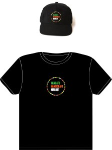 VHM-T-SHIRT+CAP