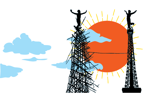 LE FLIP BOOK GAUL EIFFEL