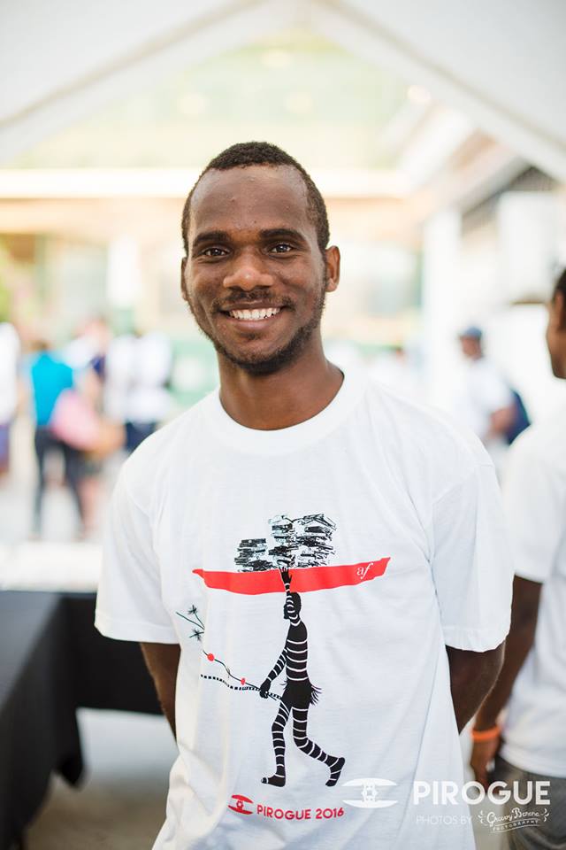 tshirt pirogue