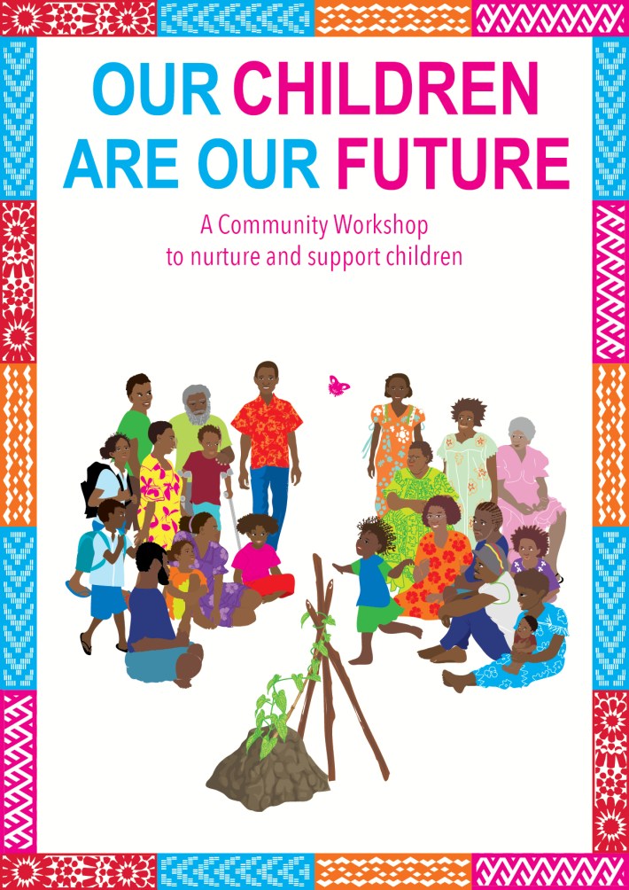 BOOK Our Children are Our Future-1