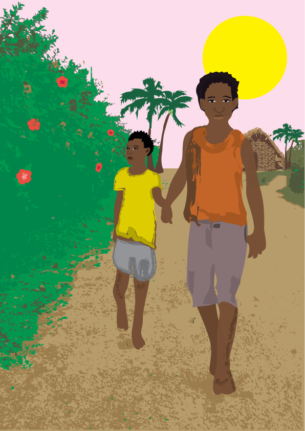 CHILD-PROTECT-52-GOING-TO-SCHOOL-BAREFOOT