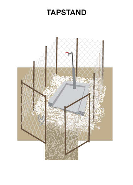 CROIX ROUGE FRANÇAISE –&nbsp;WaSH