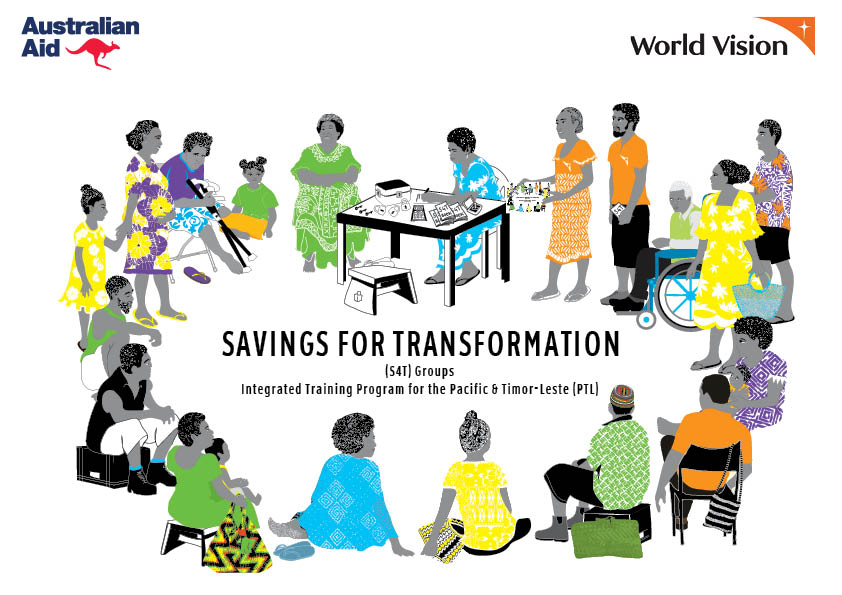**SAVINGS GROUP FLIPCHART-MELANESIA
