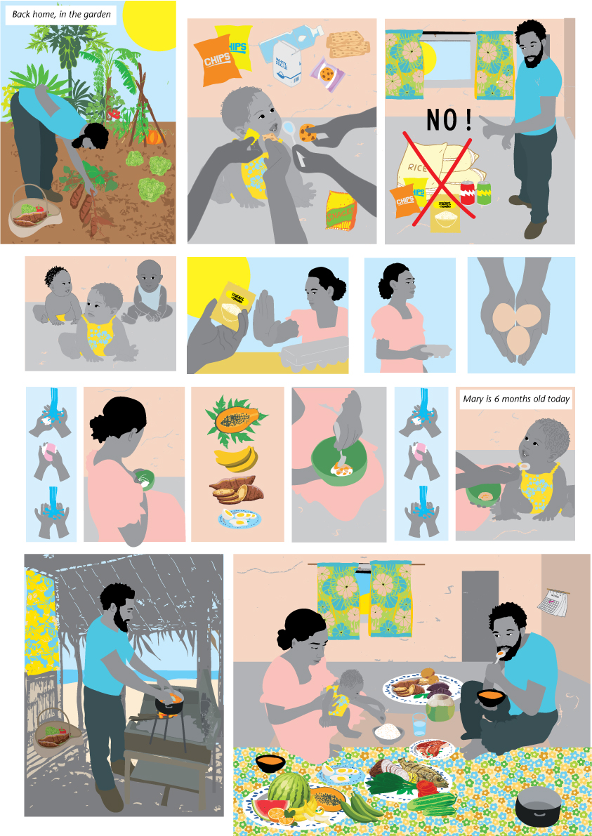 MARIE & SARAH – Story&nbsp;II