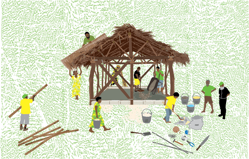 Building our own&nbsp;house