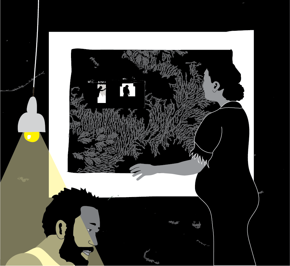 Gender based Violence GBV visual stories to help&nbsp;understand