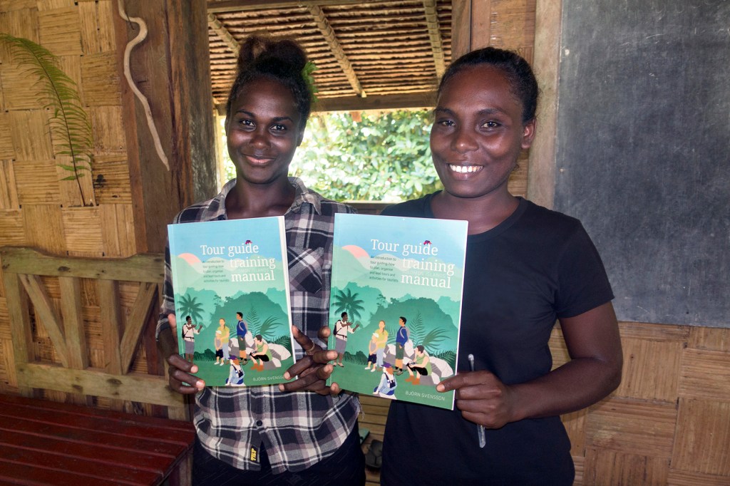Pictures from the Solomon&nbsp;Islands