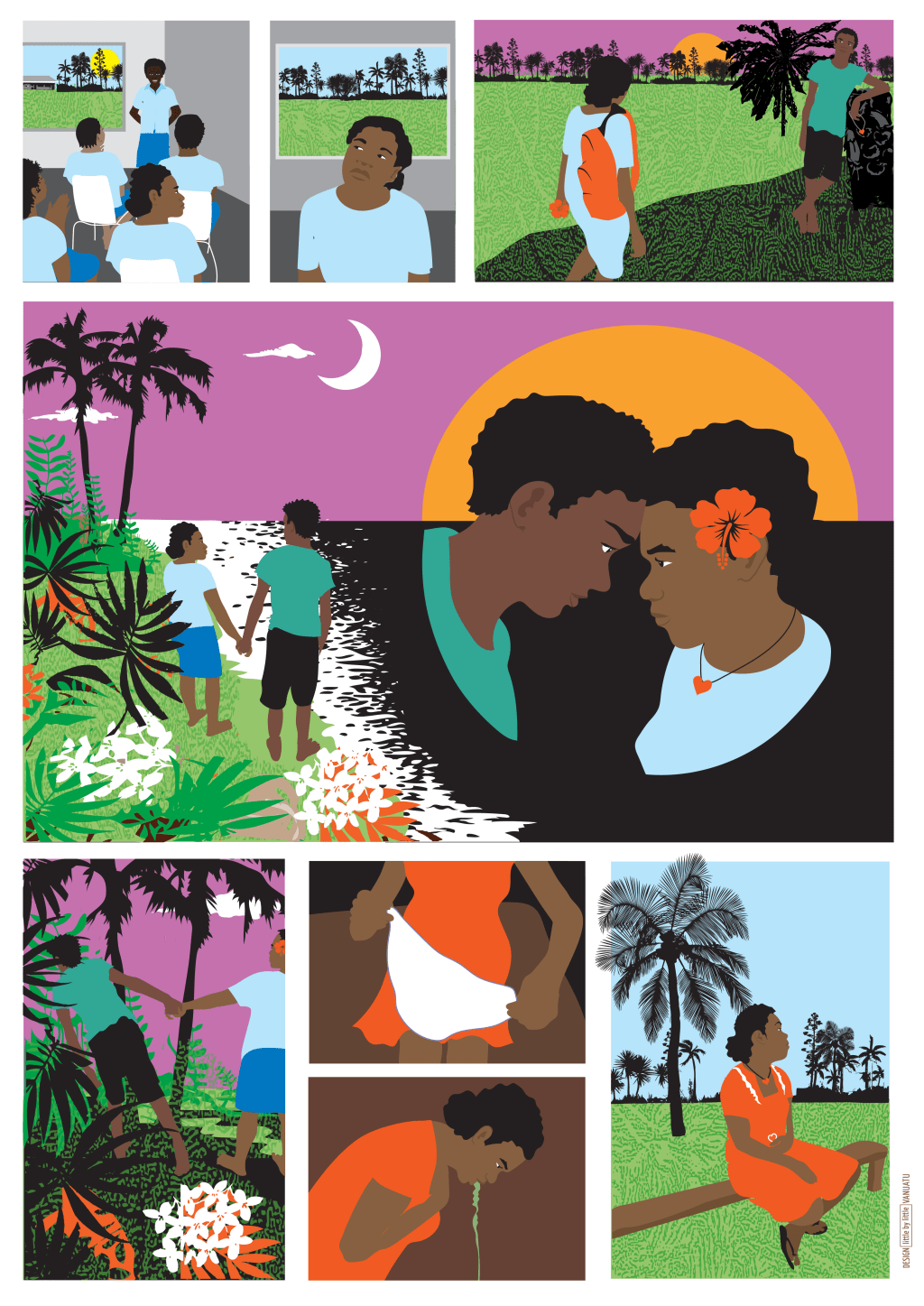 Chapter 5 Plate 4 from Integration&nbsp;stories