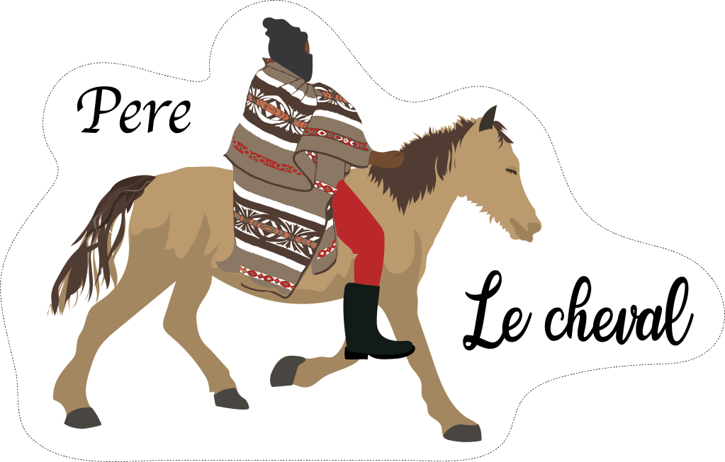 Alliance Française du Lesotho – Illustrations&nbsp;bilingues