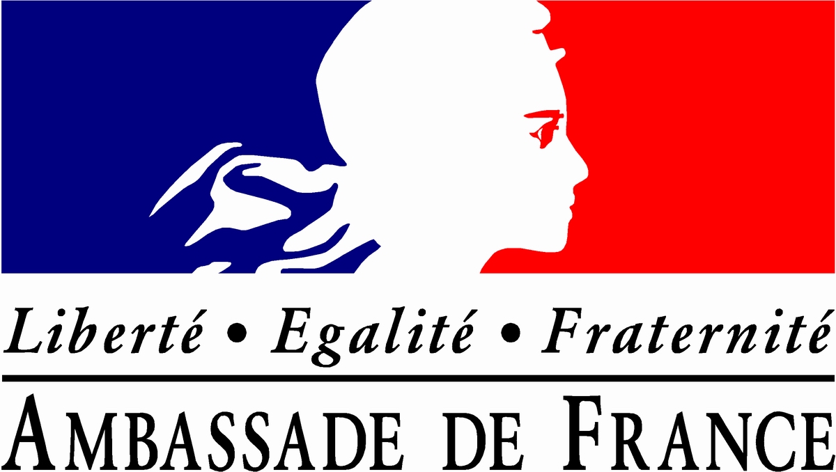 Ambassade de France logo