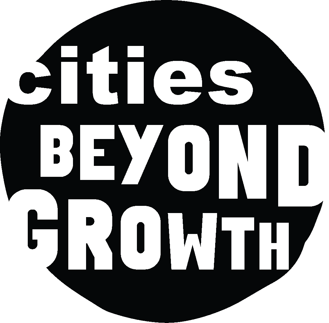 Cities Beyond Growth logo