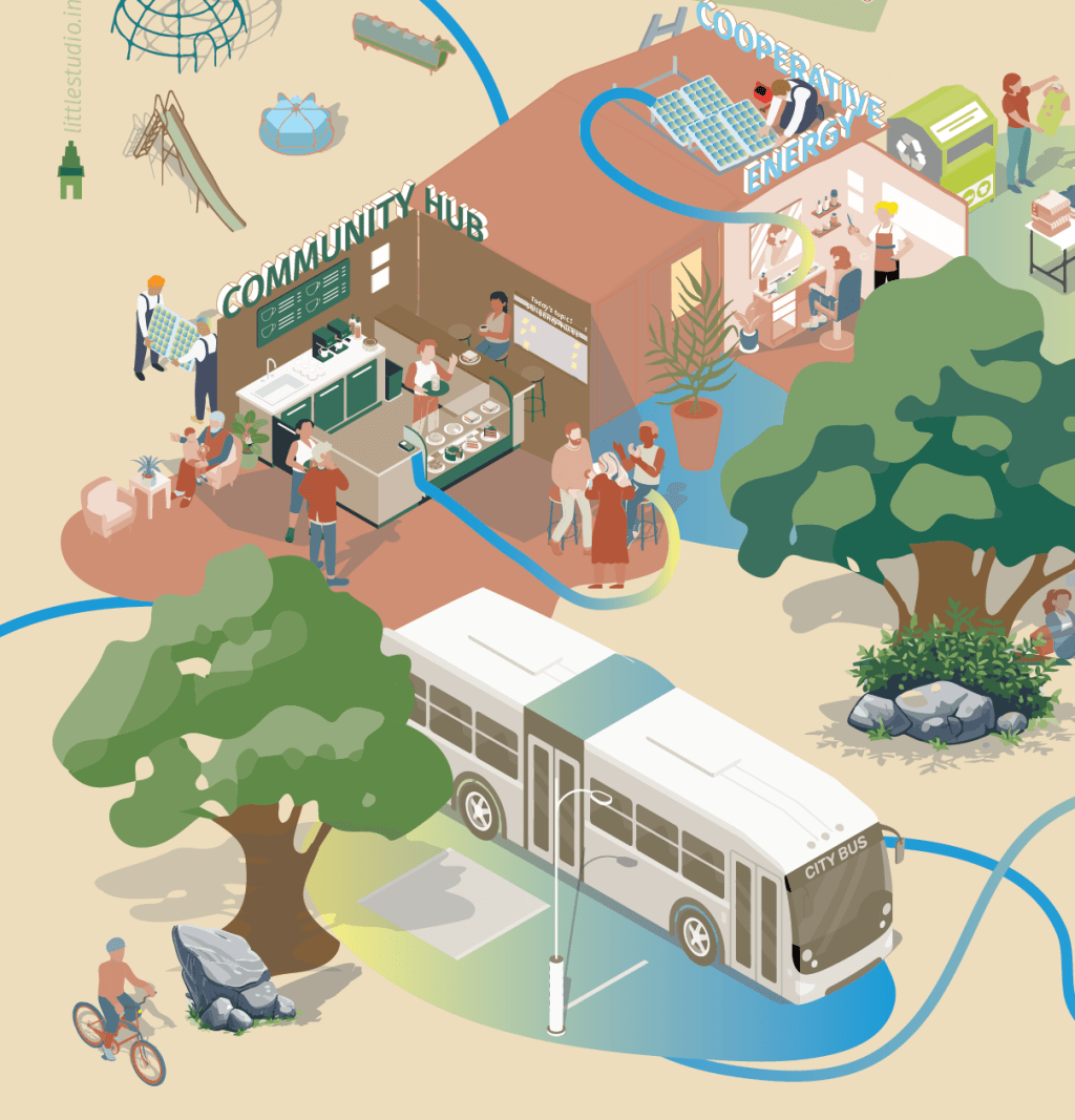 Understanding Community Economy: A Collaborative Future&nbsp;explained