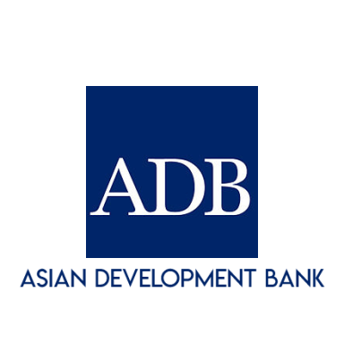 ADB (Asian Development Bank) logo
