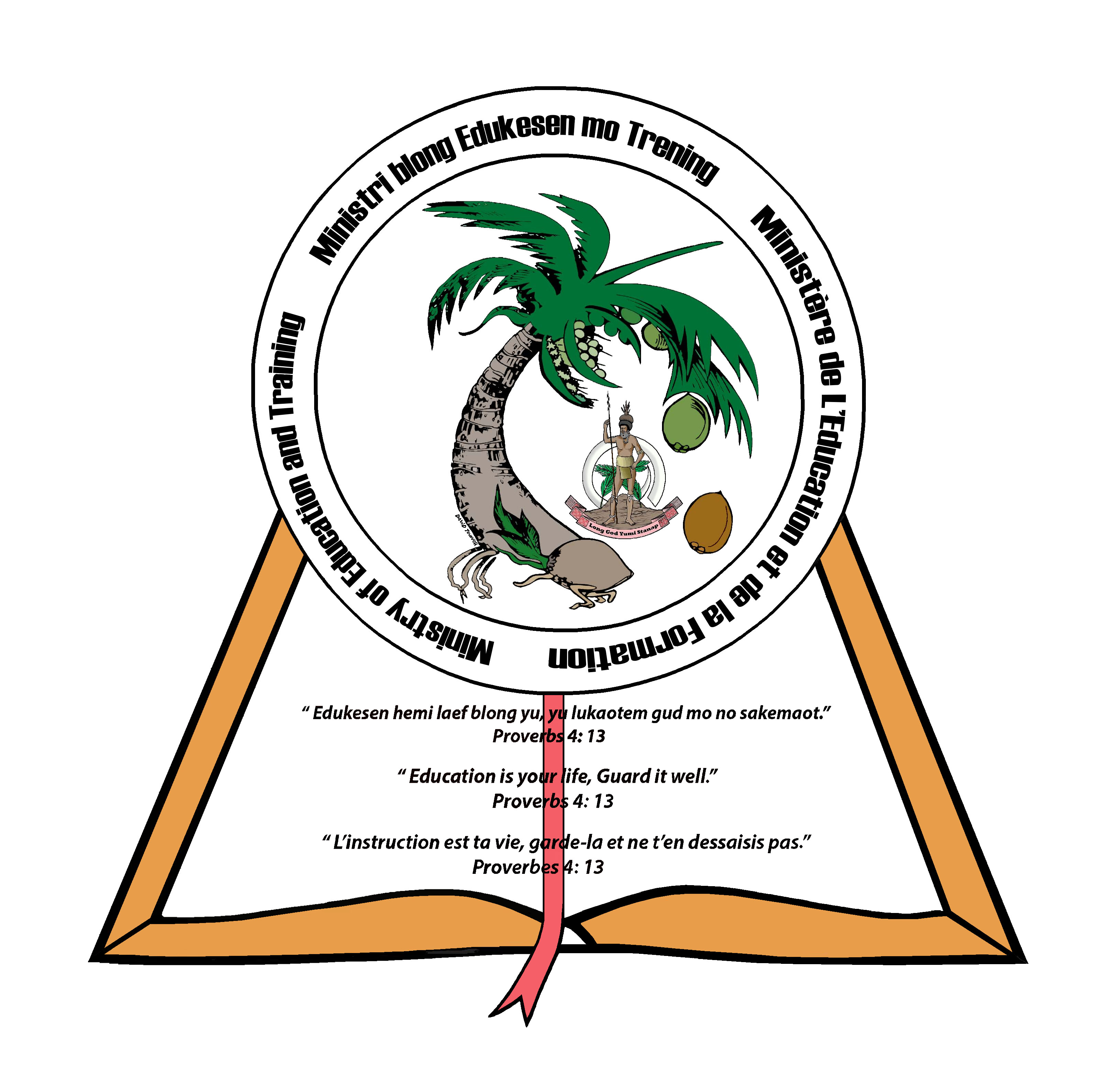 Ministry of Education & Training, Vanuatu